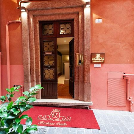 Residenza Catullo Hotel Verona Kültér fotó