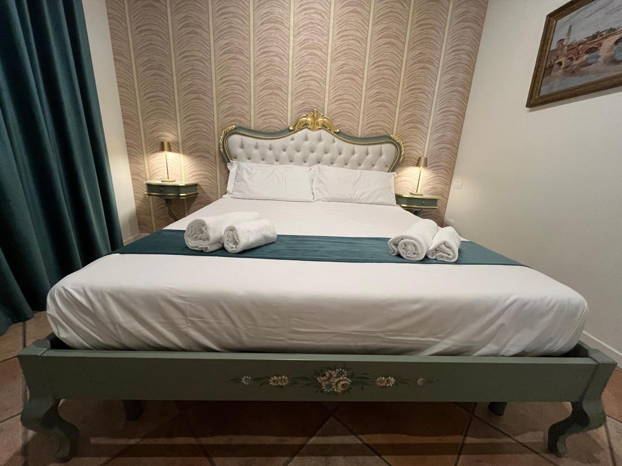 Residenza Catullo Hotel Verona Kültér fotó